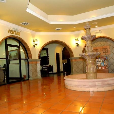 Hotel Ritz マタモロス エクステリア 写真