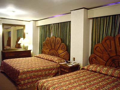 Hotel Ritz マタモロス エクステリア 写真