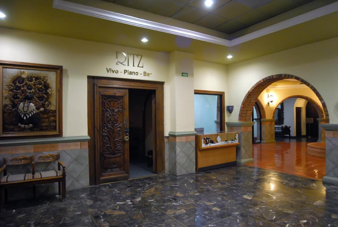 Hotel Ritz マタモロス エクステリア 写真