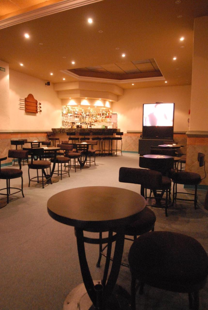 Hotel Ritz マタモロス エクステリア 写真