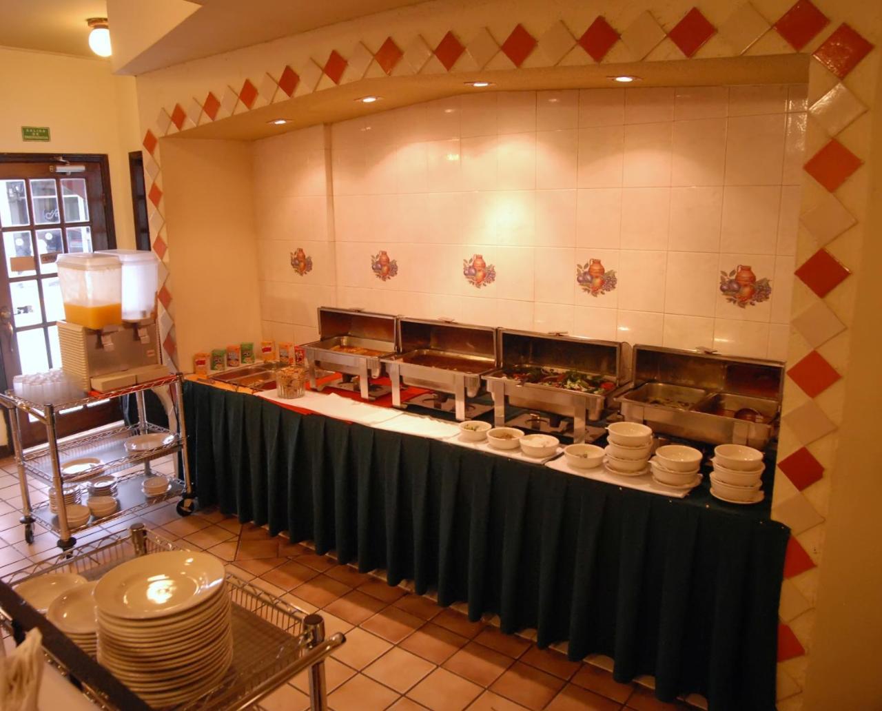 Hotel Ritz マタモロス エクステリア 写真