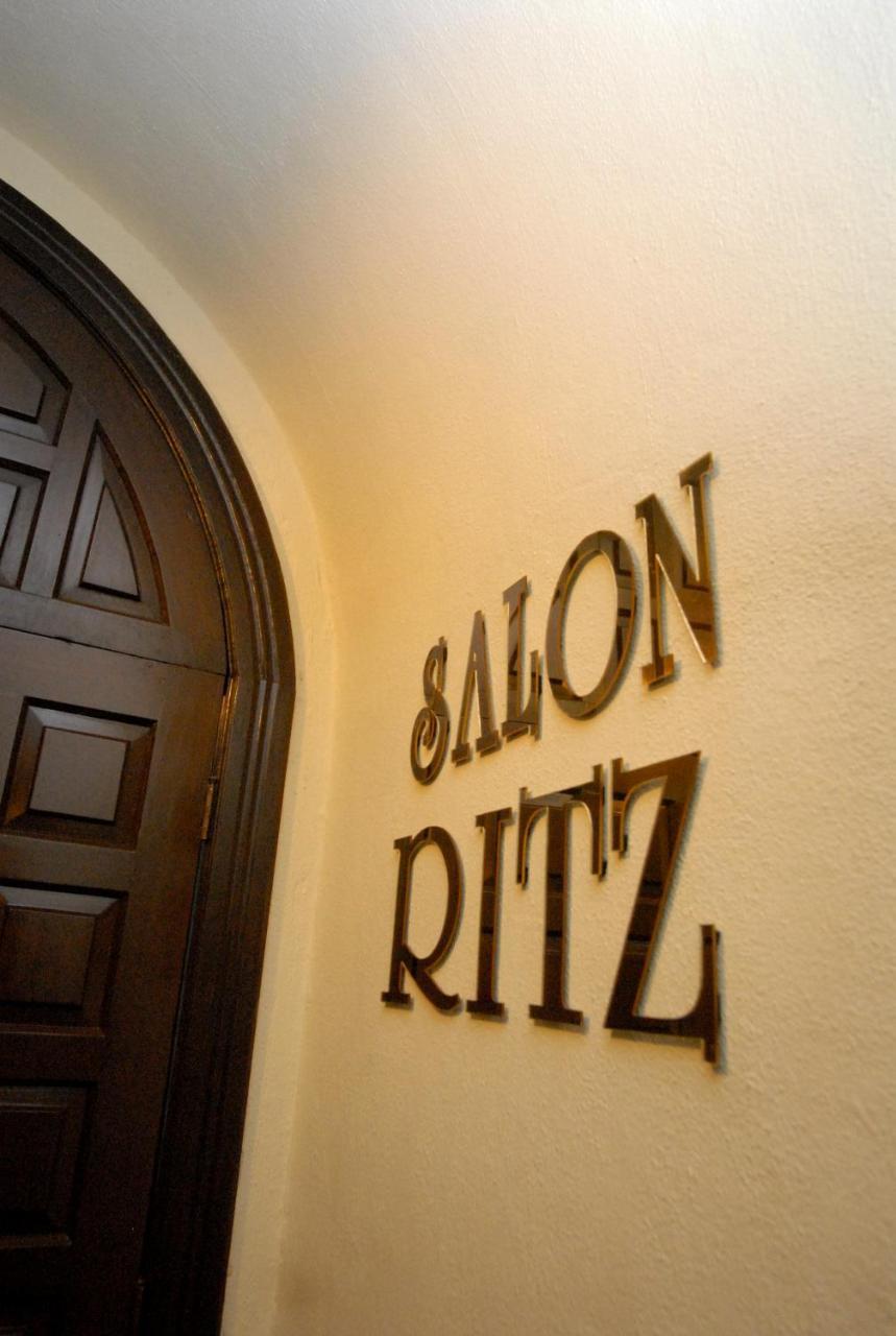 Hotel Ritz マタモロス エクステリア 写真